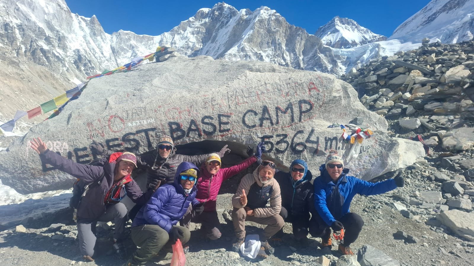 Everest Base Camp Trek