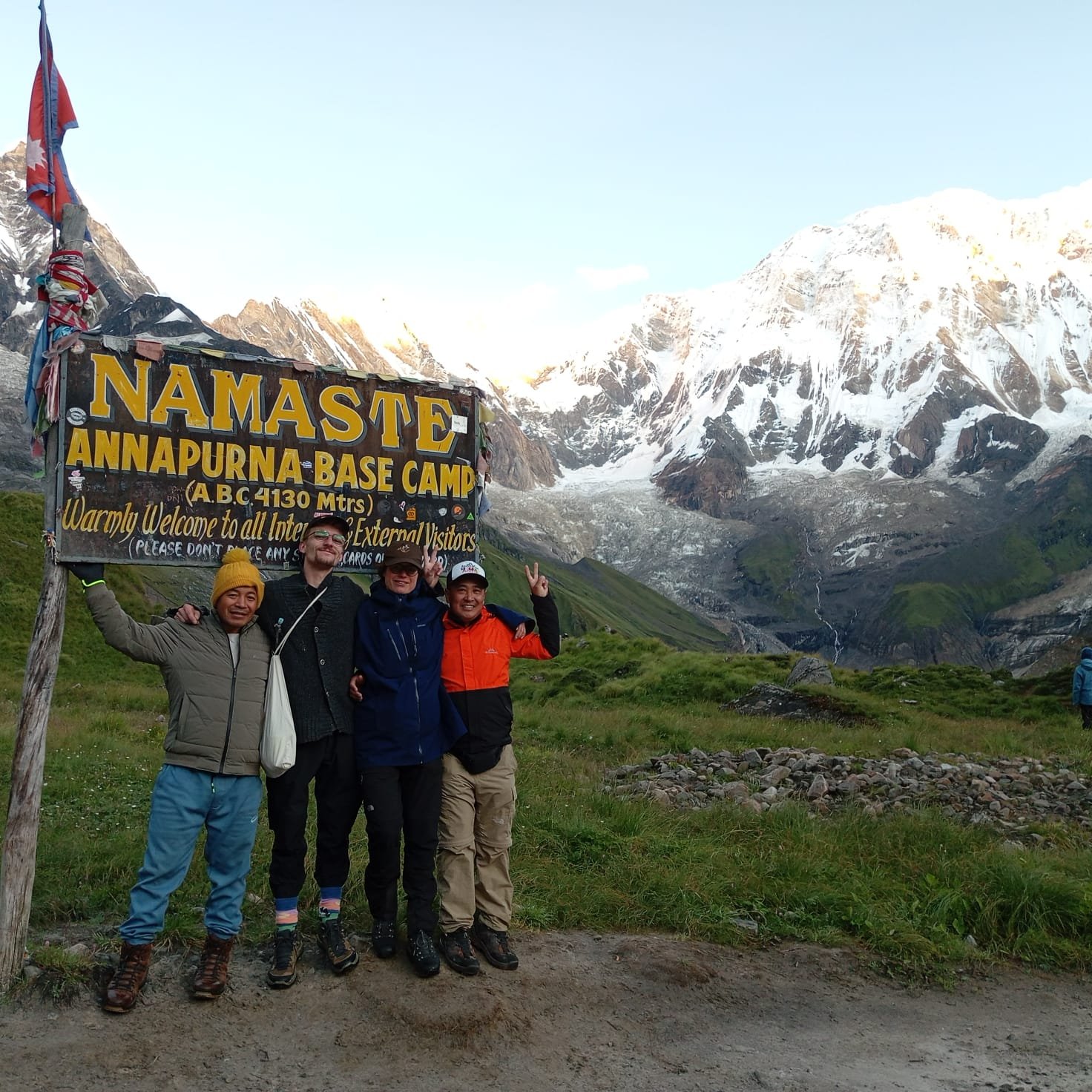 Annapurna Base Camp Trek