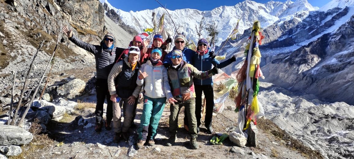 Kanchenjunga South–North Circuit Trek